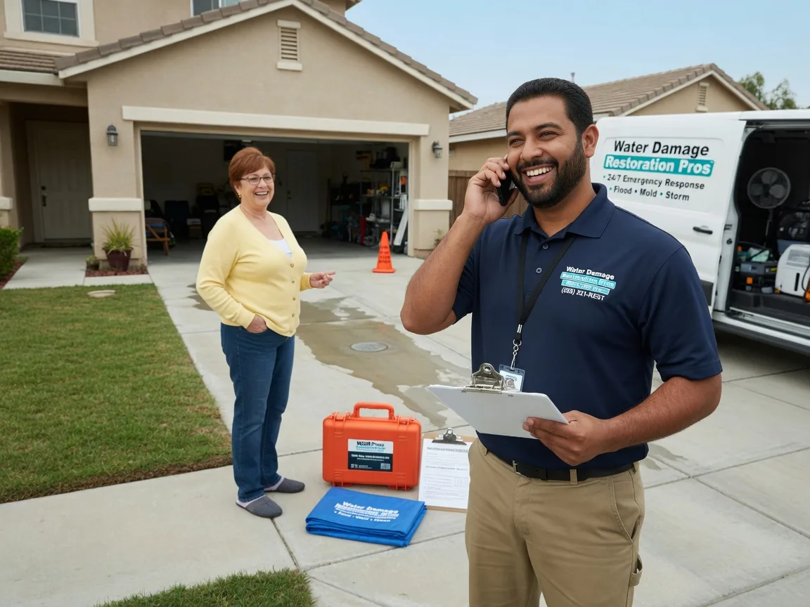 Water Damage Restoration Barstow, IL FAQs